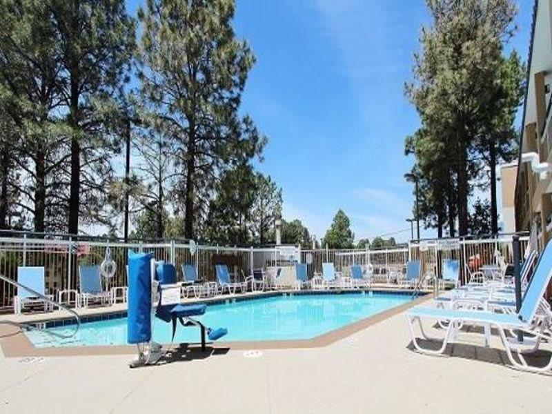 Hotel Baymont By Wyndham Flagstaff Exterior foto