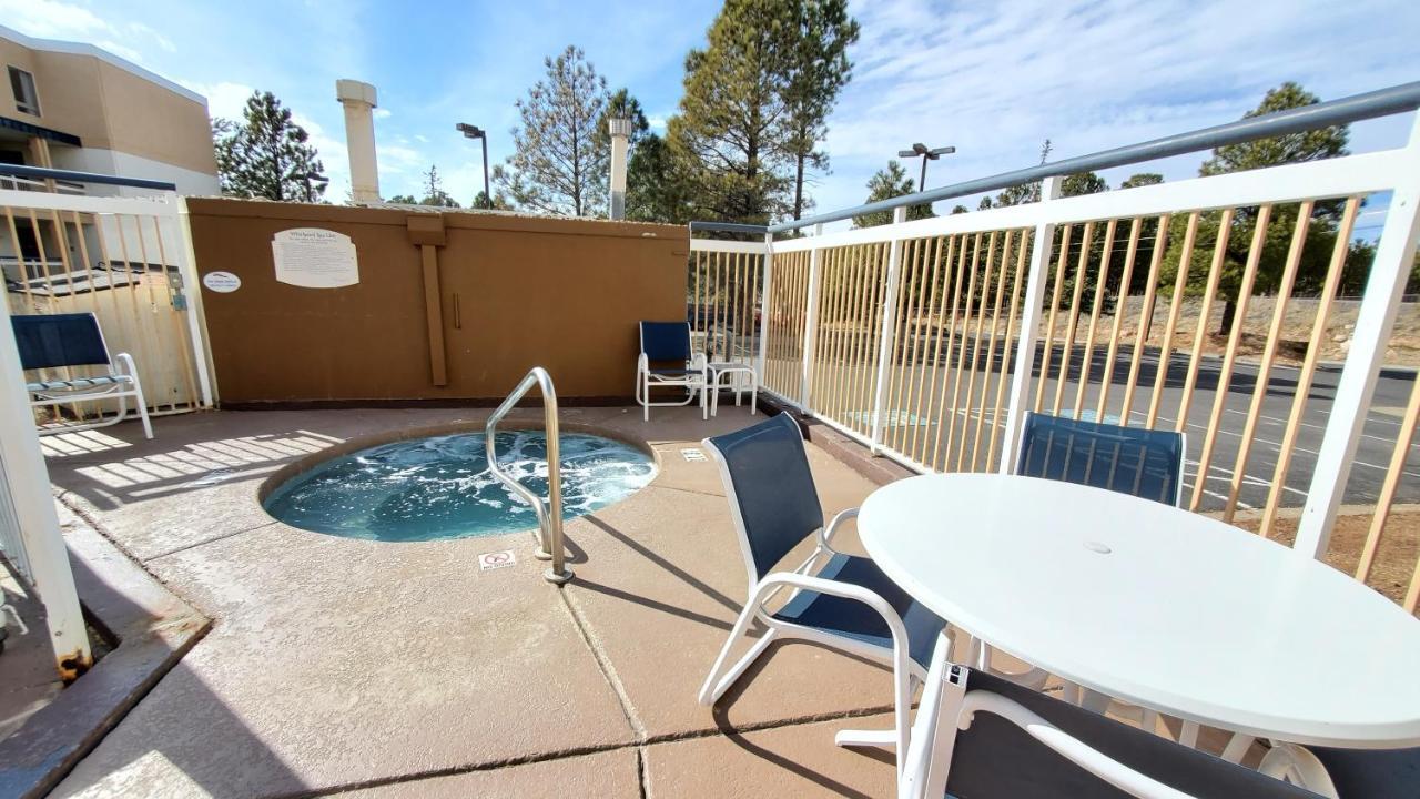 Hotel Baymont By Wyndham Flagstaff Exterior foto