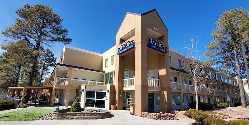 Hotel Baymont By Wyndham Flagstaff Exterior foto
