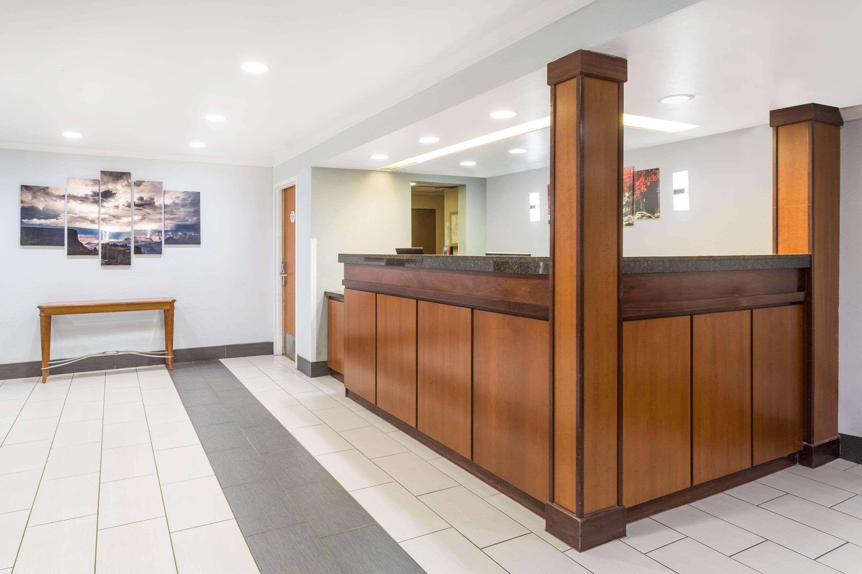 Hotel Baymont By Wyndham Flagstaff Exterior foto
