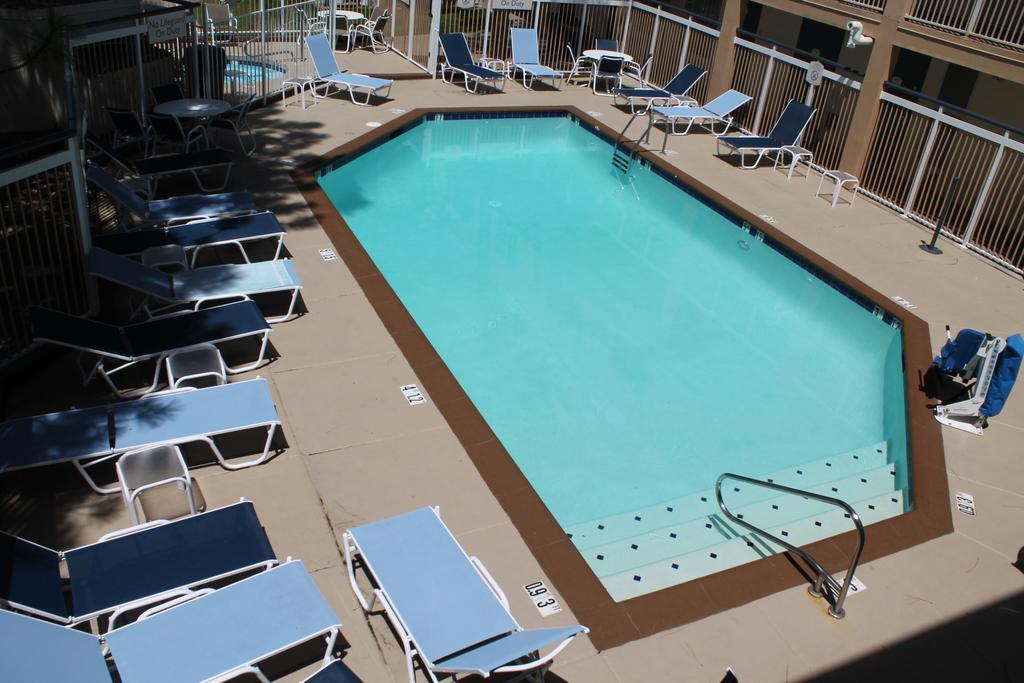 Hotel Baymont By Wyndham Flagstaff Exterior foto