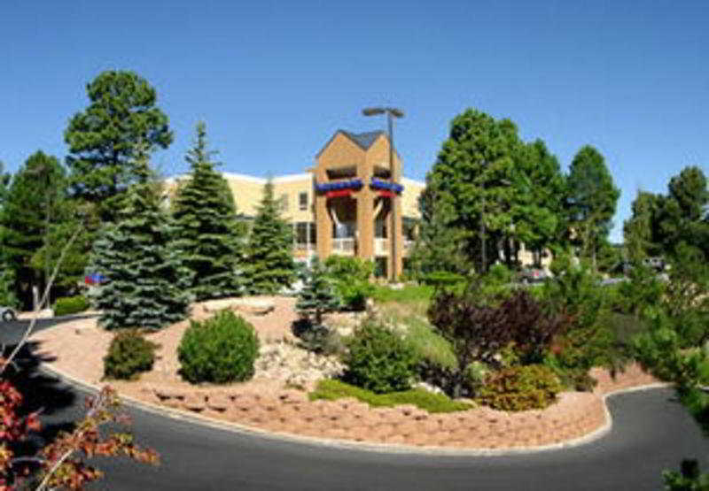 Hotel Baymont By Wyndham Flagstaff Exterior foto