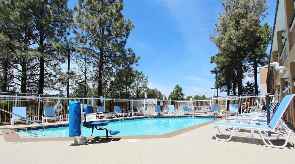 Hotel Baymont By Wyndham Flagstaff Exterior foto